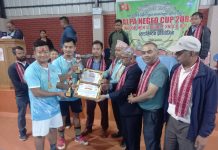 नेगोको ३५ औं स्थापना दिवससका अवसरमा पाल्पामा ब्याडमिन्टन प्रतियोगिता सम्पन्न