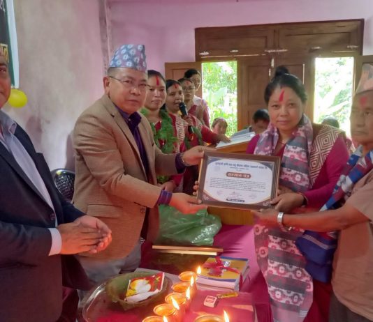सूर्यमुखी सहकारीको दशौ साधारण सभा तथा चौथौ अधिवेसन सम्पन्न